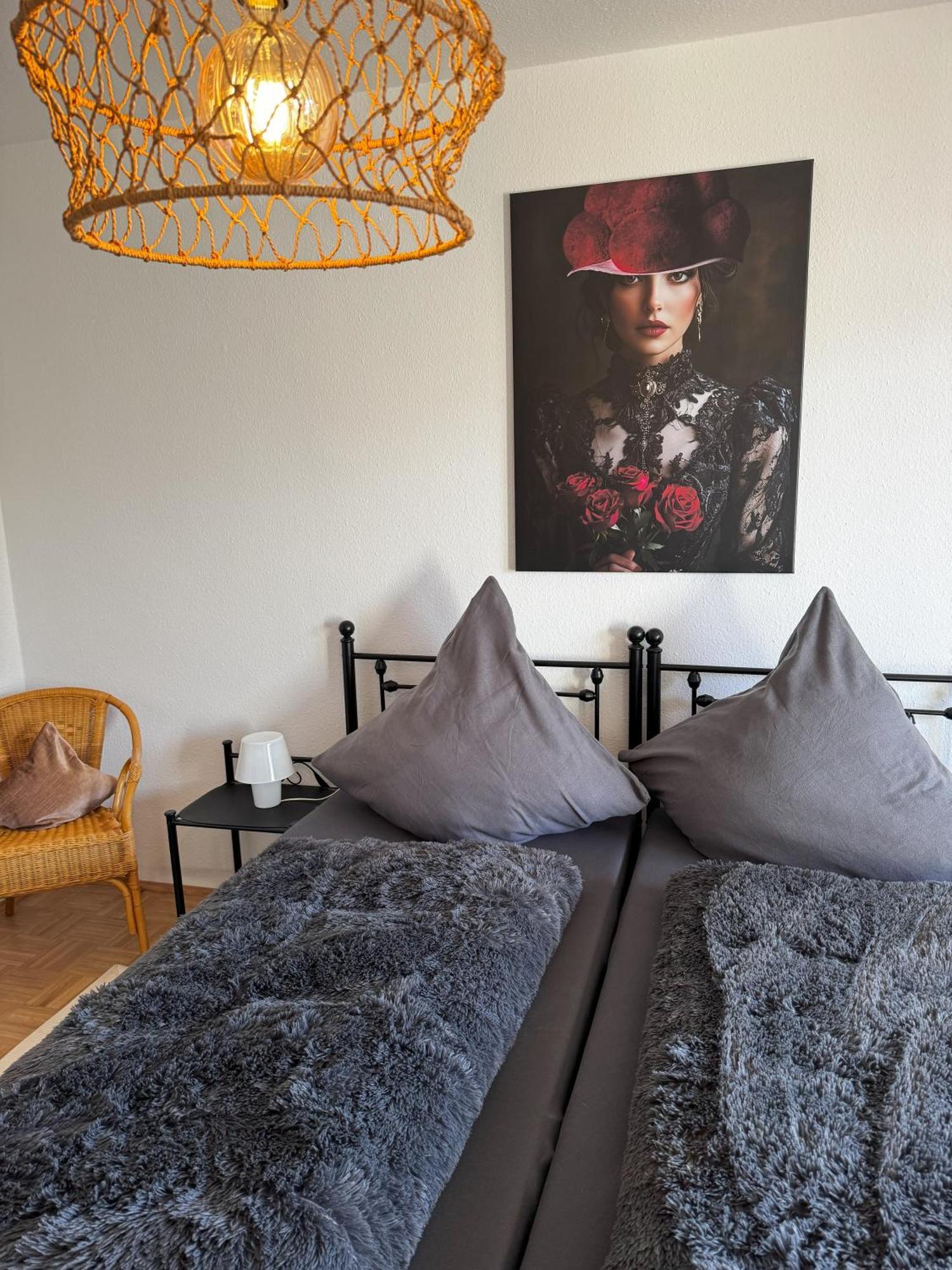 شقة Schwarzwald Style باد درهيم المظهر الخارجي الصورة