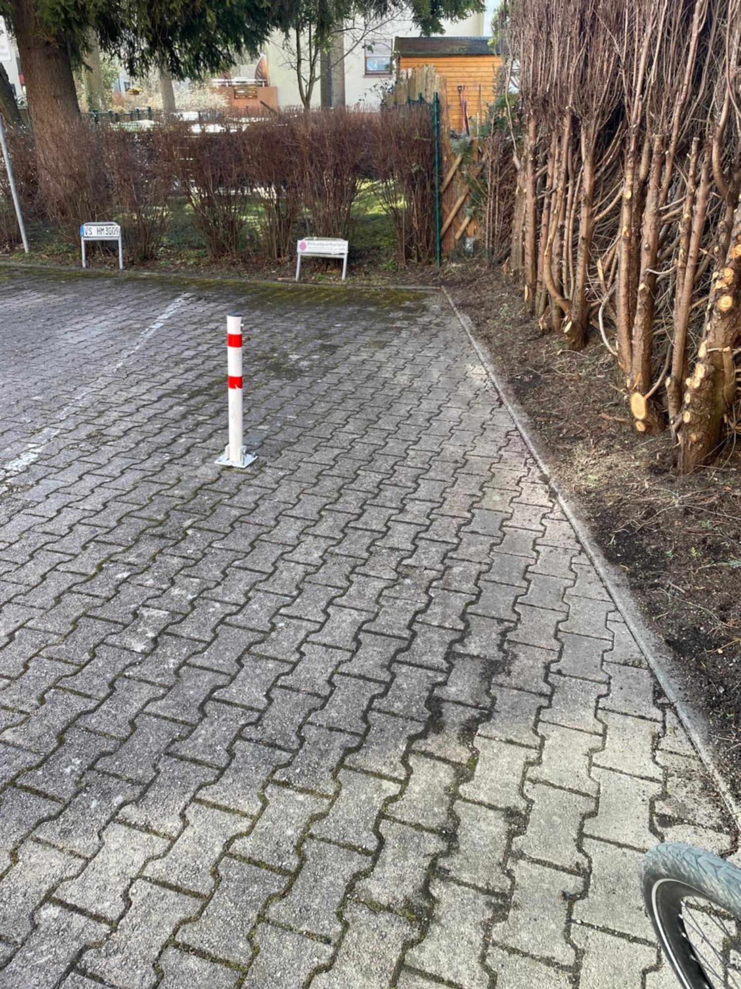 شقة Schwarzwald Style باد درهيم المظهر الخارجي الصورة